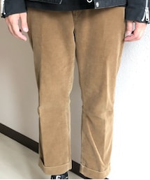 uniform experiment | その他パンツ