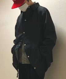 COMME des GARCONS HOMME PLUS | ナイロンジャケット