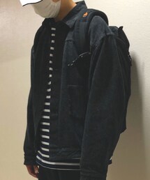 COMOLI | デニムジャケット