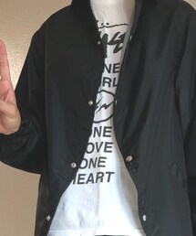 fragment design × stussy | Tシャツ/カットソー