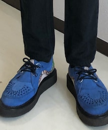 whiz × GEORGE COX | その他シューズ