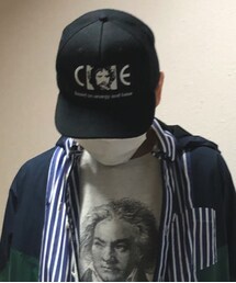 C.E | キャップ