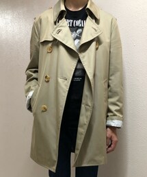 COMME des GARCONS HOMME | トレンチコート