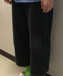 GANRYU | デニムパンツ