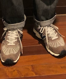 whiz × new balance | スニーカー