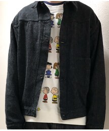 COMOLI | デニムジャケット