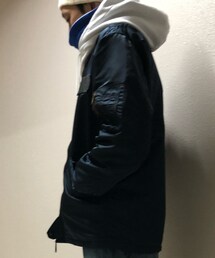 STUSSY | ミリタリージャケット