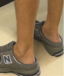 NEW BALANCE | サンダル