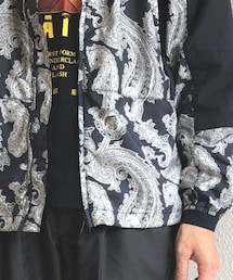 THE NORTH FACE PURPLE LABEL | ナイロンジャケット