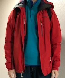 patagonia | マウンテンパーカー