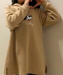 Disney(ディズニー)の「ワンピース/ドレス(ワンピース)」