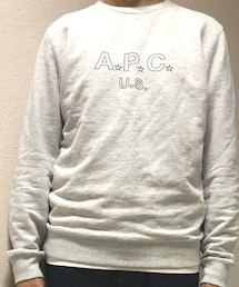 A.P.C. | スウェット