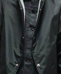 COMOLI | デニムジャケット