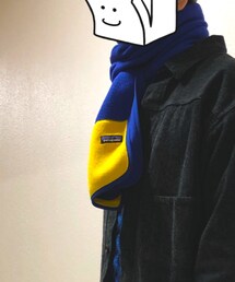 patagonia | マフラー