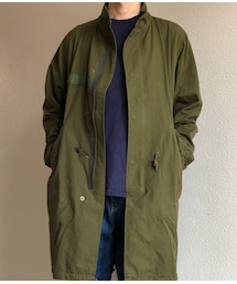 uniform experiment | モッズコート