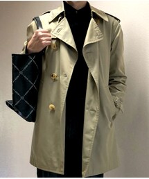 COMME des GARCONS HOMME PLUS | トレンチコート
