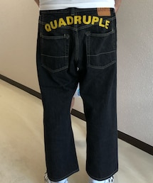 GANRYU | デニムパンツ