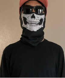 no brand | ネックウォーマー/スヌード