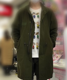 uniform experiment | ミリタリージャケット