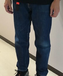SCYE BASICS | デニムパンツ