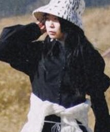 AKIRANAKA | シャツワンピース