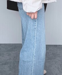 GU | デニムパンツ