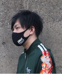 BLACK SCALE | ピアス（片耳用）