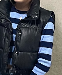 ZARA | ダウンベスト