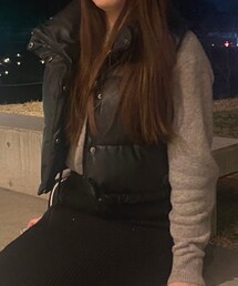 ZARA | ダウンベスト