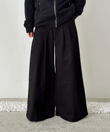 IRUSE second × Precme. | その他パンツ