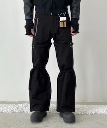 IRUSE second×precme. | その他パンツ