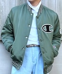 Champion(チャンピオン)の「ジャケット/アウター(スタジャン)」