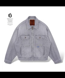 ROKKAN O.C. | O.C.EXTRA_CLASSIC SG DENIM JACKET.（size：M）(デニムジャケット)