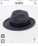 SHIPS(シップス)の「帽子(ハット)」