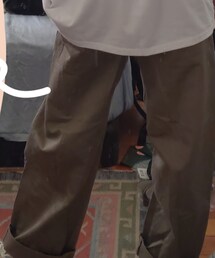 UNIQLO | カーゴパンツ