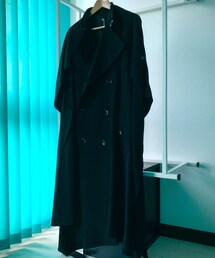 Ground Y | トレンチコート