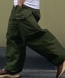 WAIPER.inc | パンツ