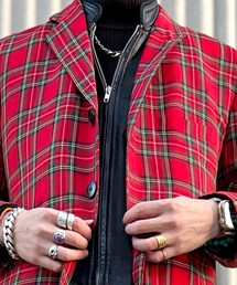 VINTAGE | ライダースジャケット