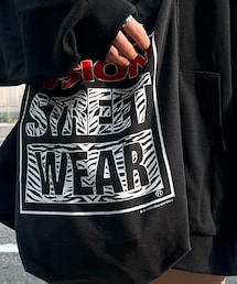 VISION STREET WEAR | トートバッグ