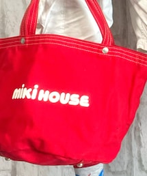 MIKI HOUSE | トートバッグ