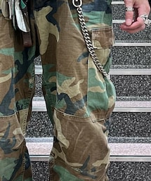 MILITARY | カーゴパンツ