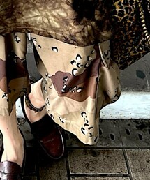 MILITARY | カーゴパンツ