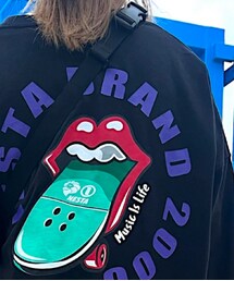 THRASHER | ショルダーバッグ