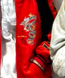 DOGTOWN | スカジャン