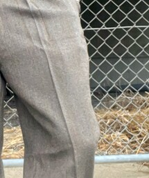 VINTAGE | スーツパンツ