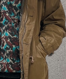 UNIQLO | ミリタリージャケット