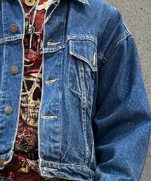 VINTAGE | デニムジャケット