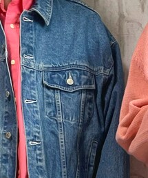 DISNEY VINTAGE | デニムジャケット