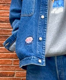 DISNEY VINTAGE | デニムジャケット