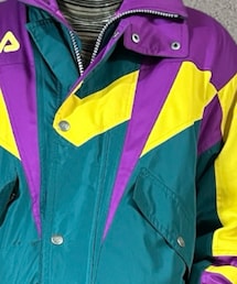 FILA | ナイロンジャケット